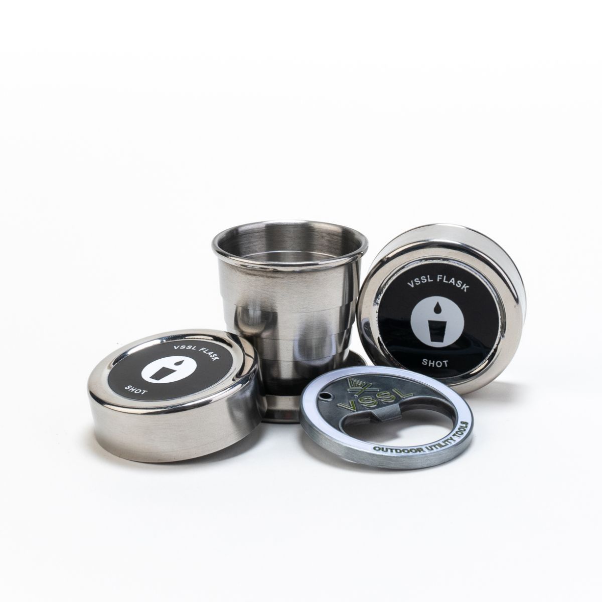 VSSL Flask - Green