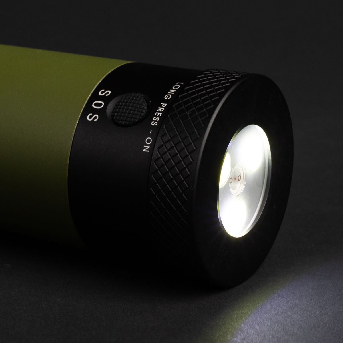VSSL Flask - Green