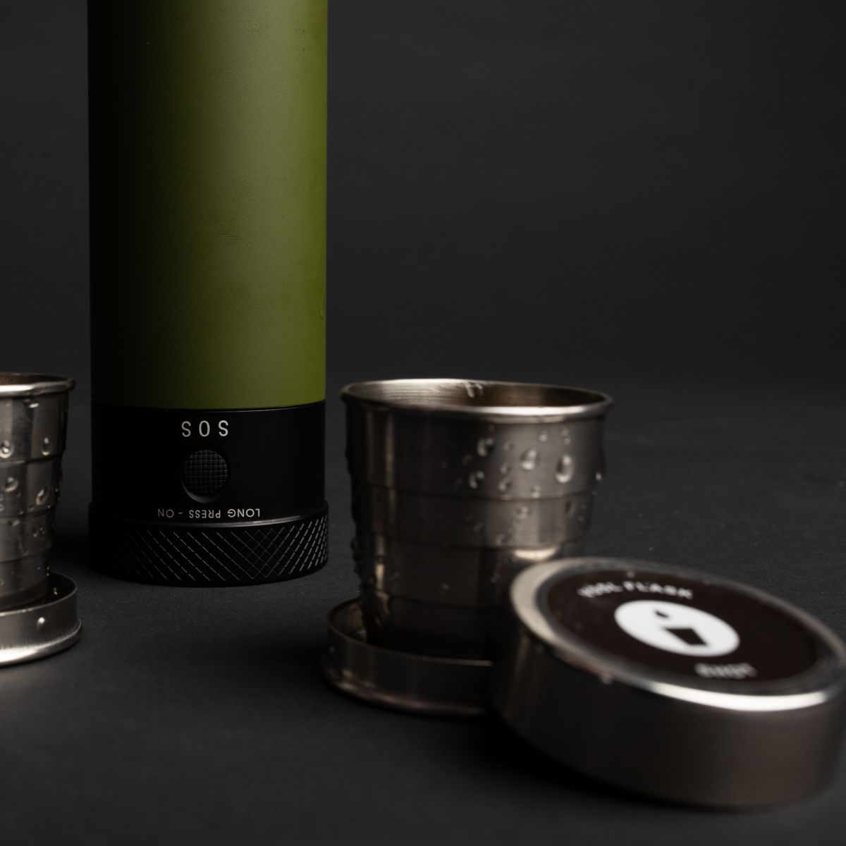 VSSL Flask - Green