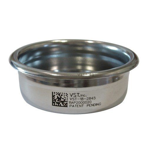VST Precision Double Filter Basket 18g