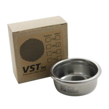 VST Precision Double Filter Basket 20g