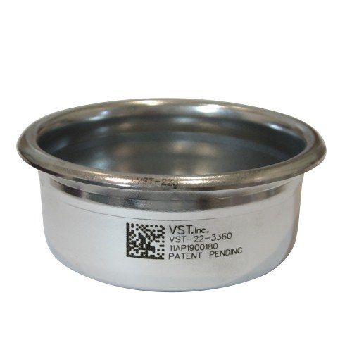 VST Precision Double Filter Basket 22g