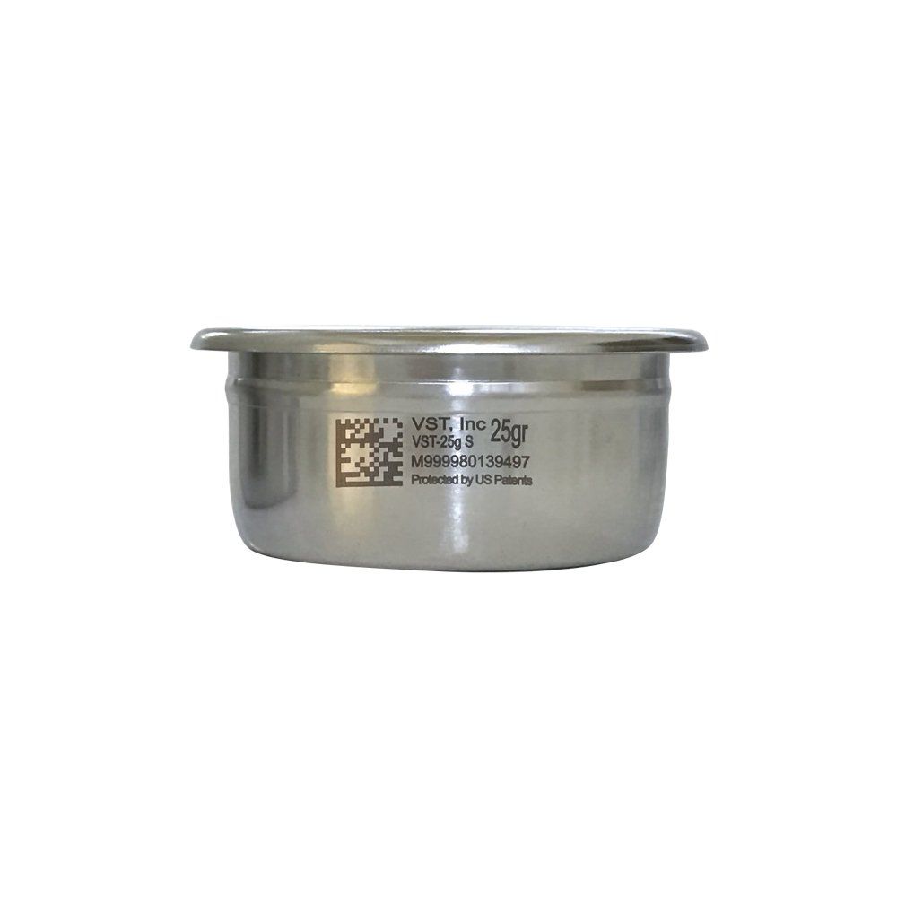 VST Precision Triple Filter Basket 25g