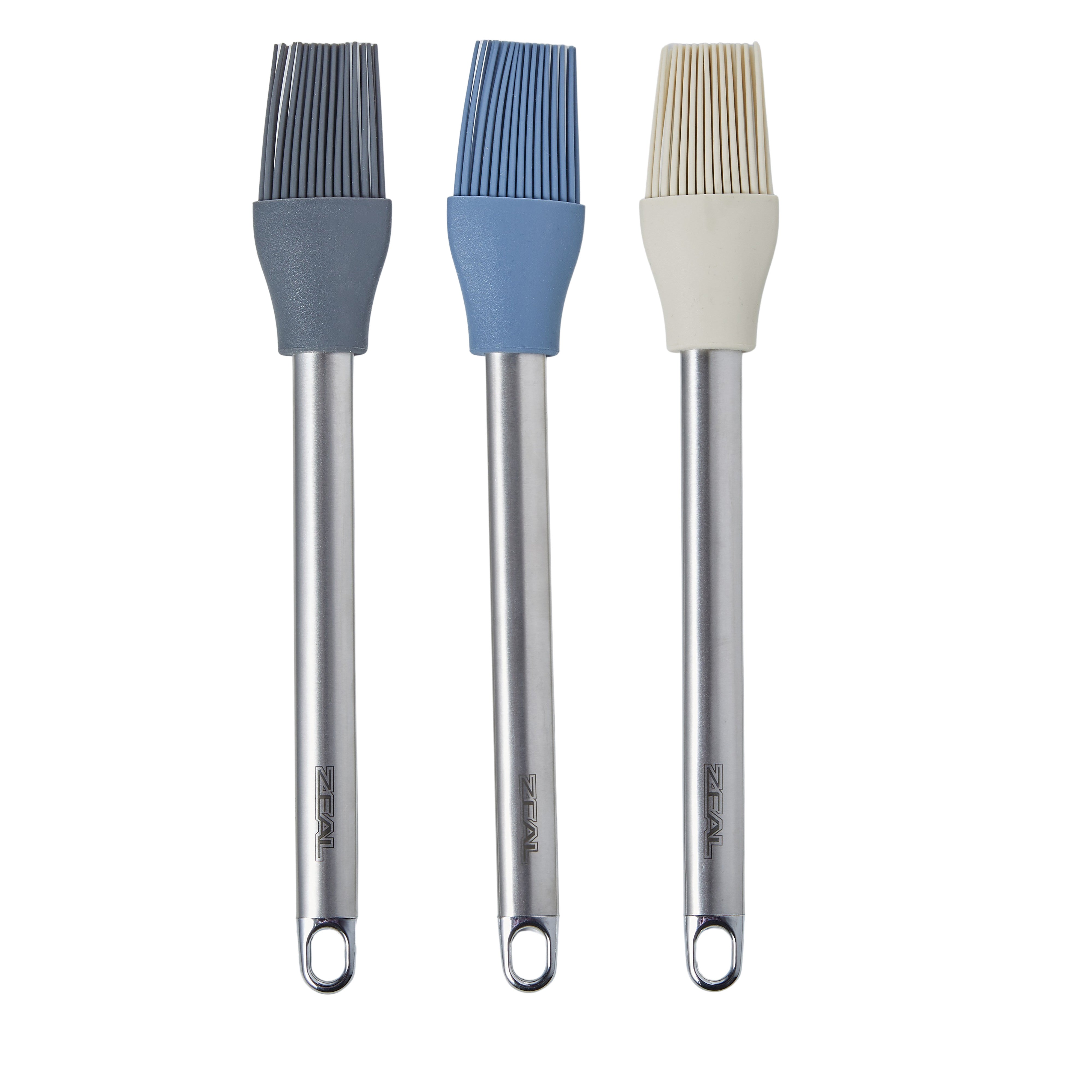 Zeal Silicone Basting Brush (Cosy)