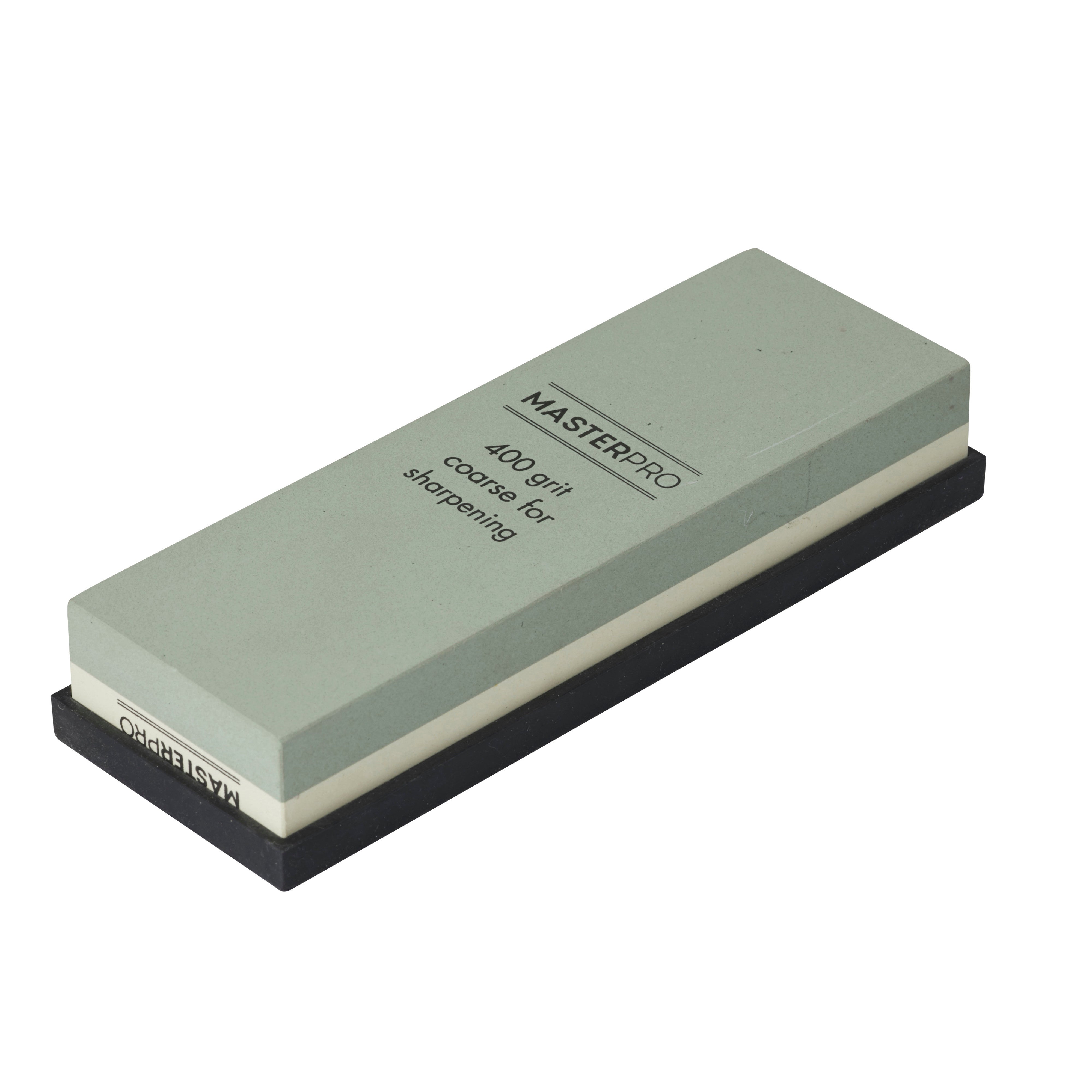 MasterPro Dual Sharpening Whetstone