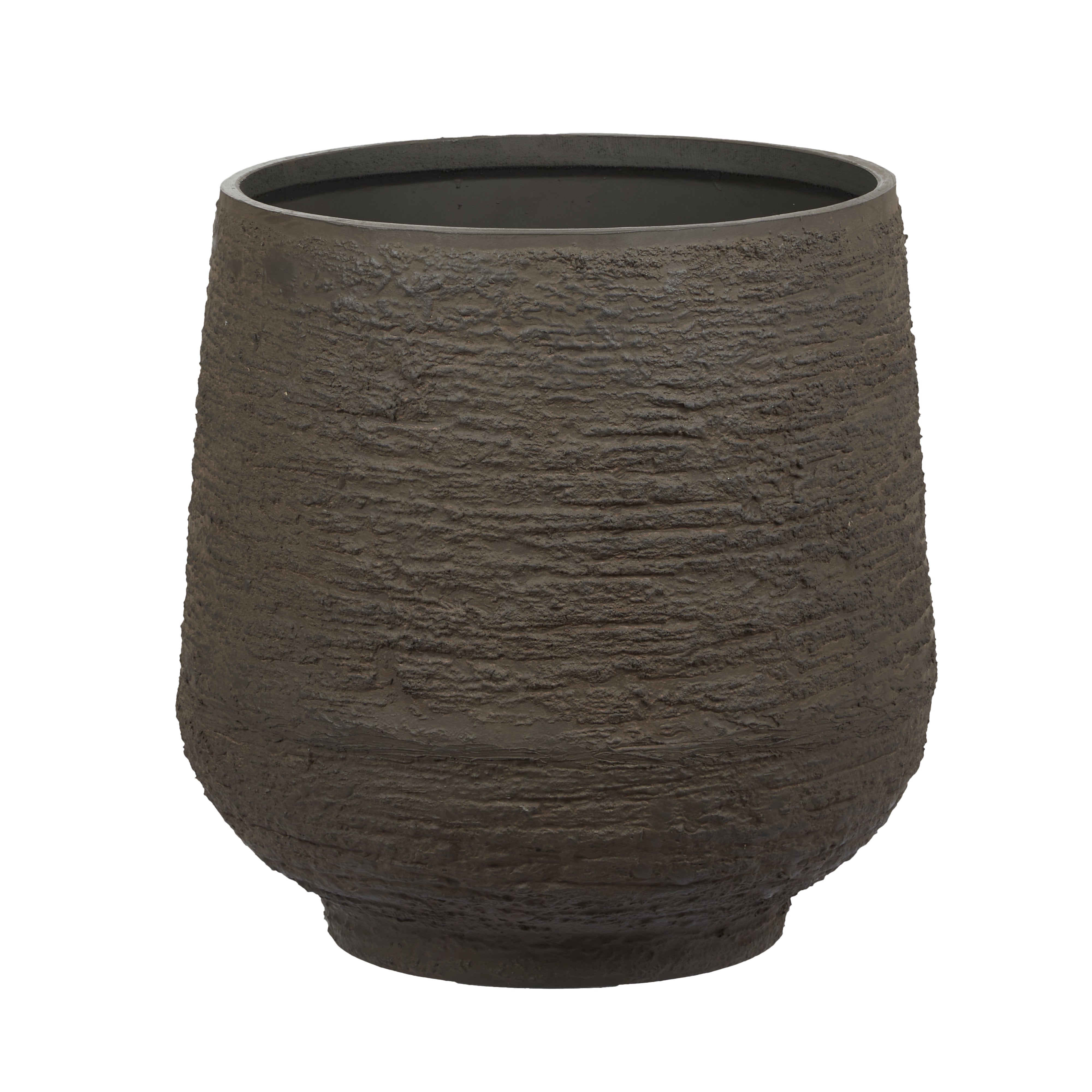 Rogue Trillium Planter Medium Grey
