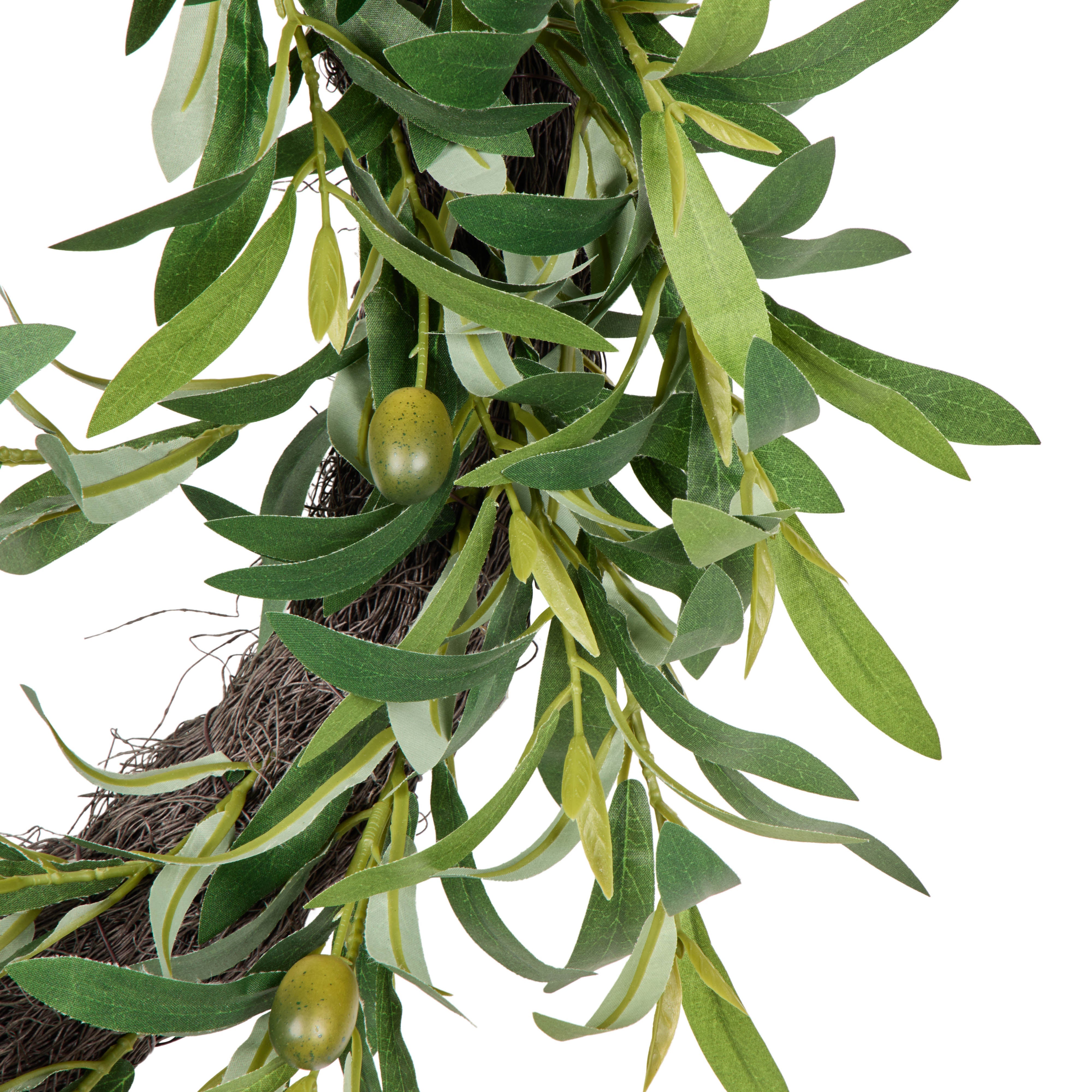 Rogue Olive Wreath