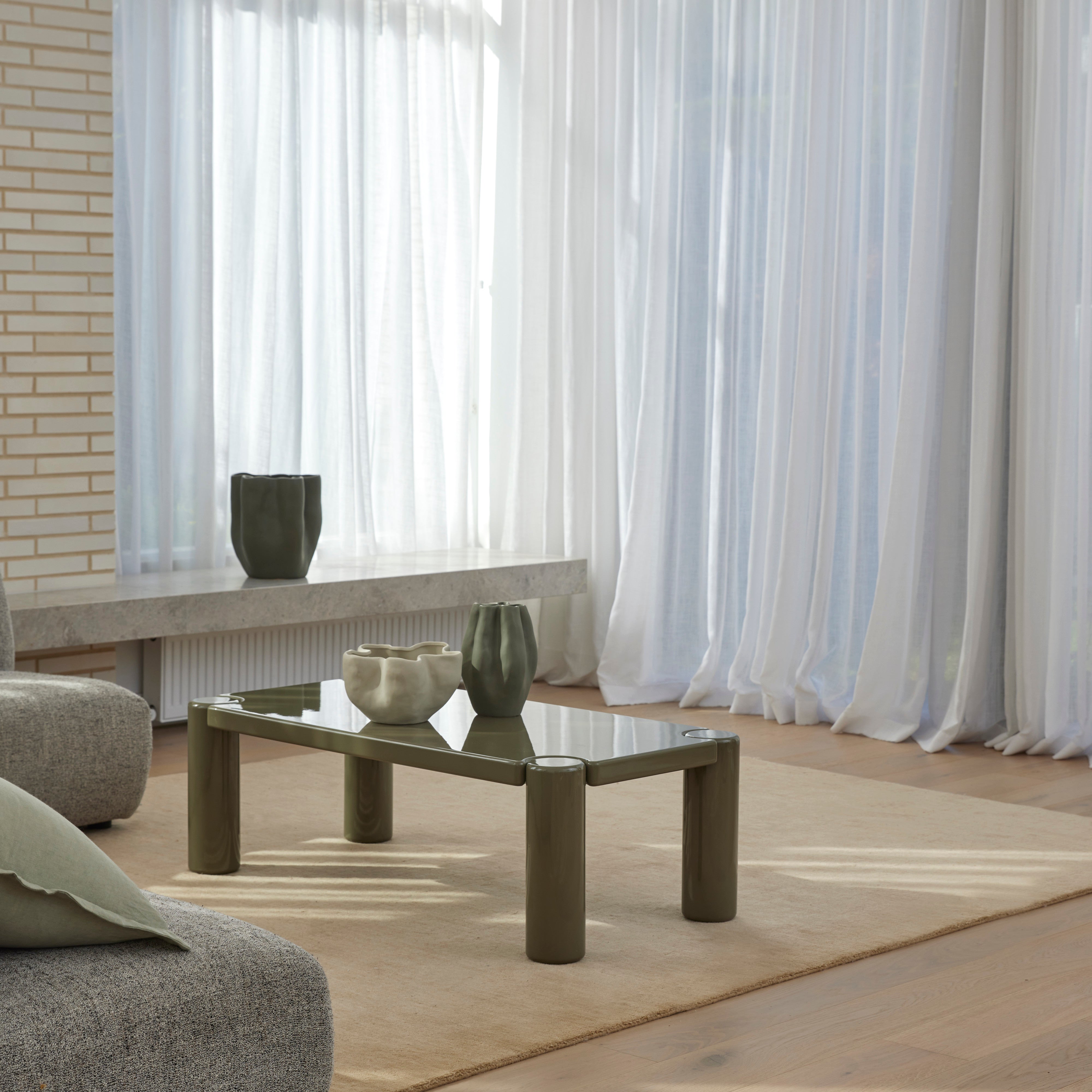 Amalfi Wade Coffee Table Olive