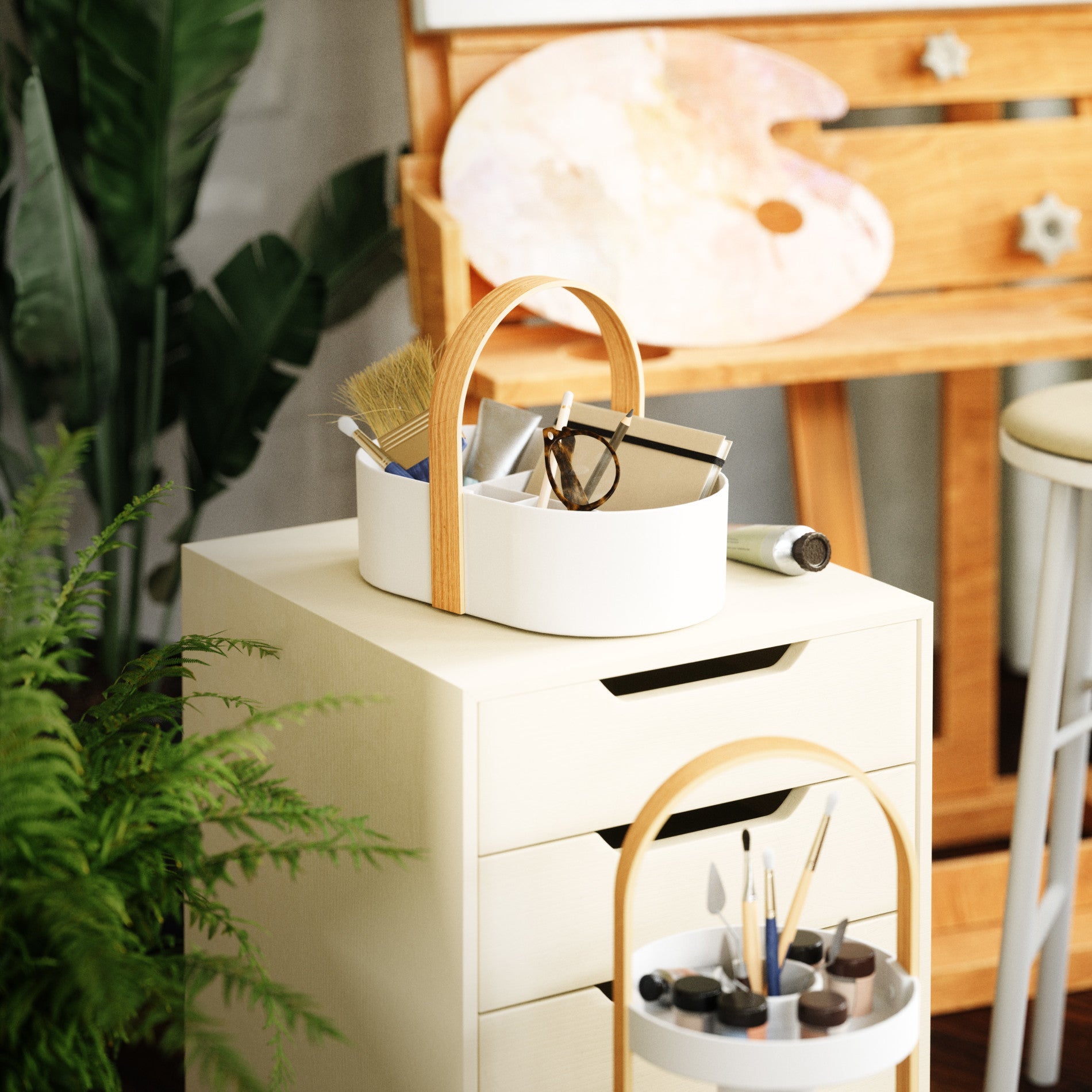 Umbra Bellwood Storage Caddy
