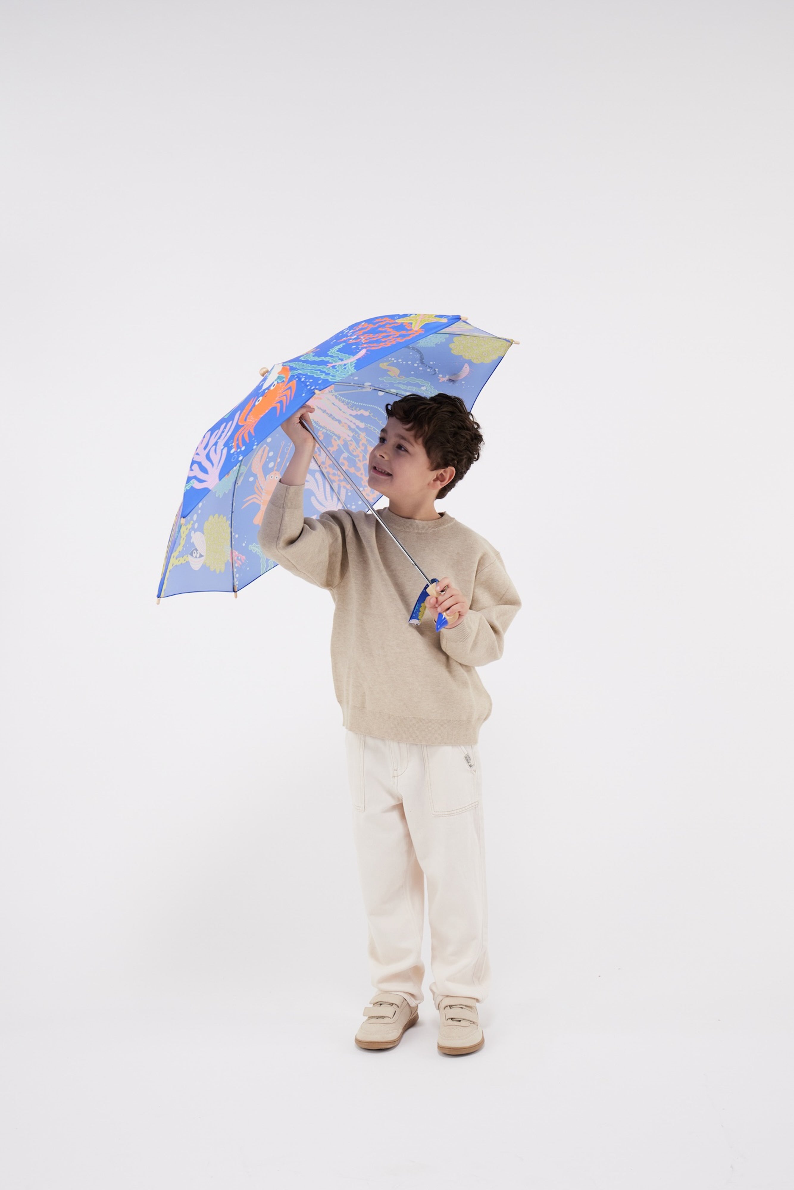 Original Duckhead Duckling Umbrella Under The Sea