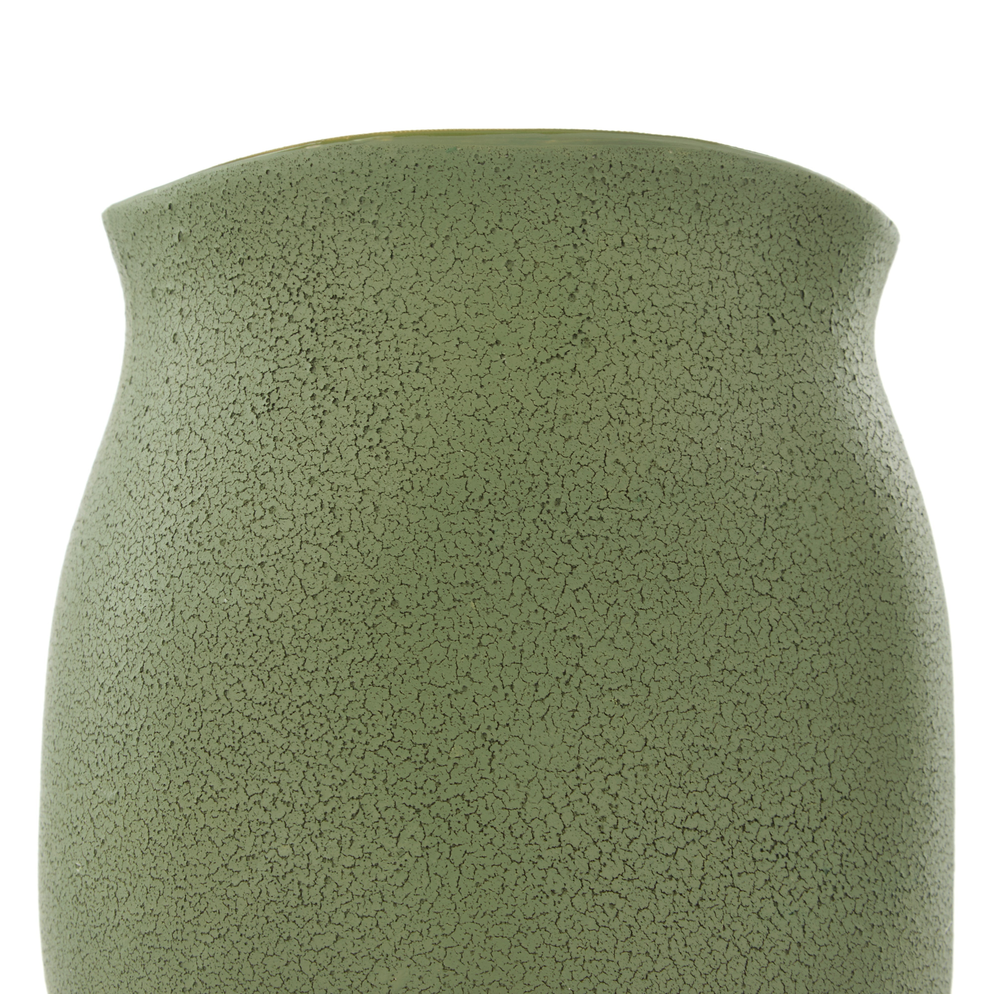 Rogue Maliah Pot Green 16 x 18cm