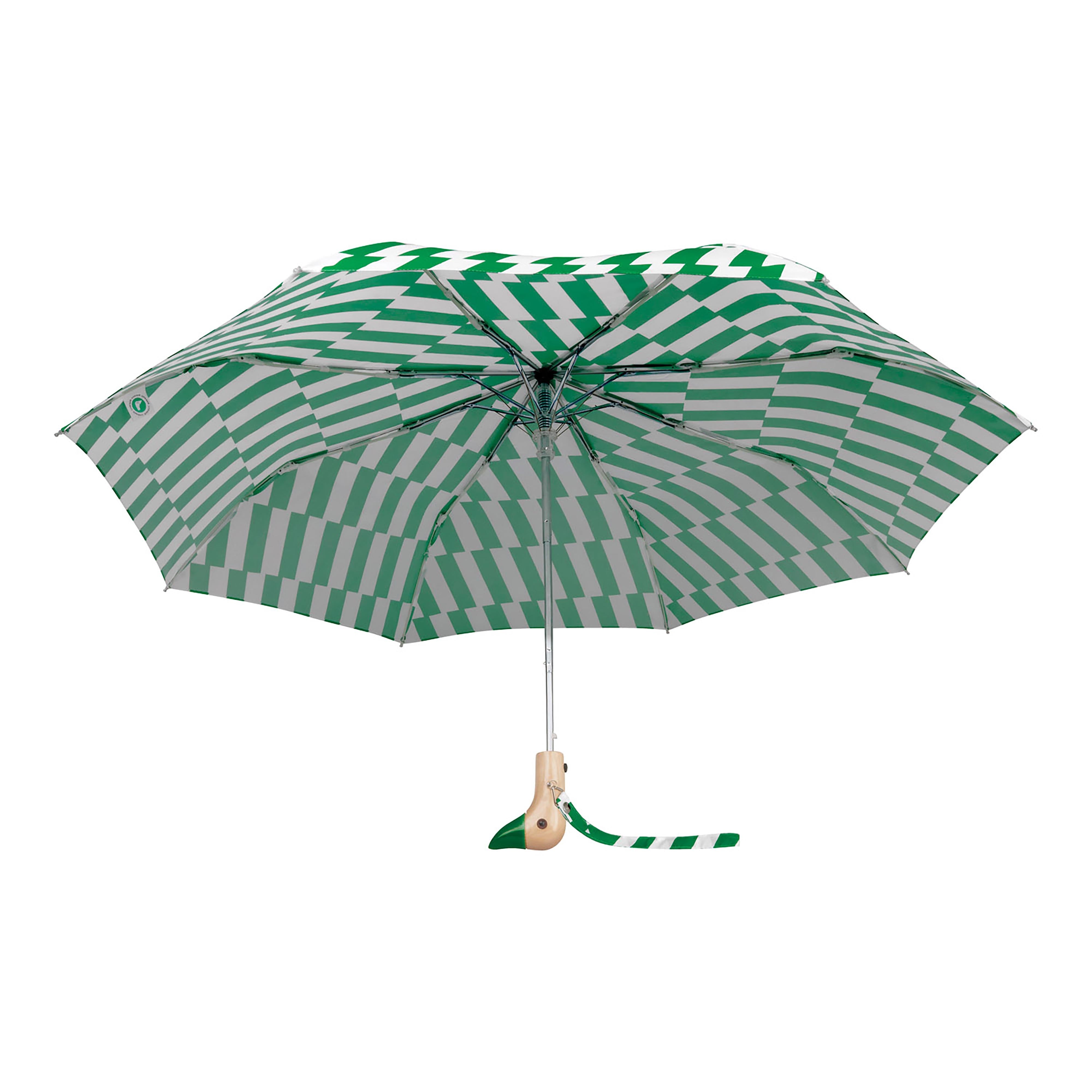 Original Duckhead Duck Umbrella Compact Kelly Bars