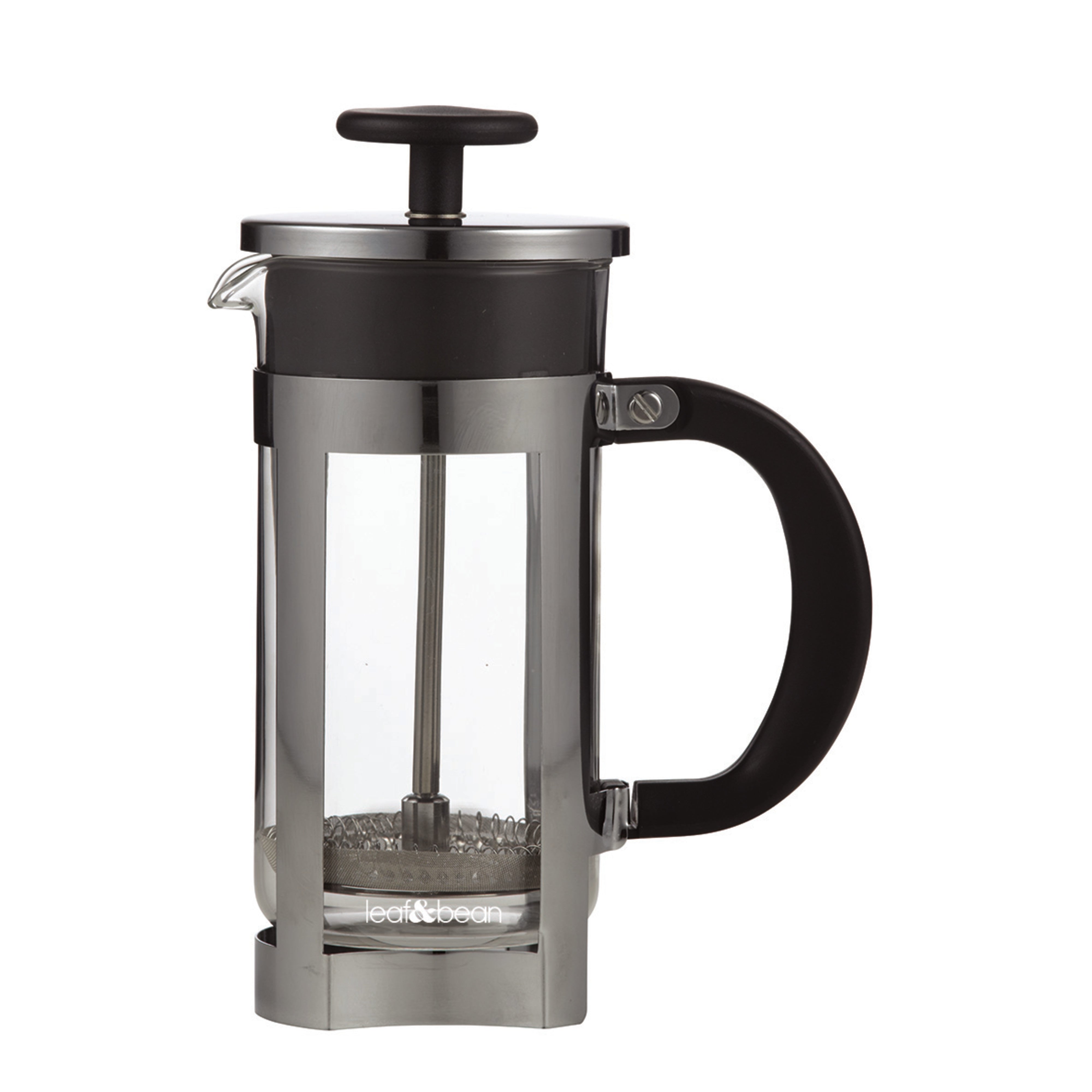 Leaf & Bean Berlin Plunger 2 Cup (350ml) Multi-Coloured