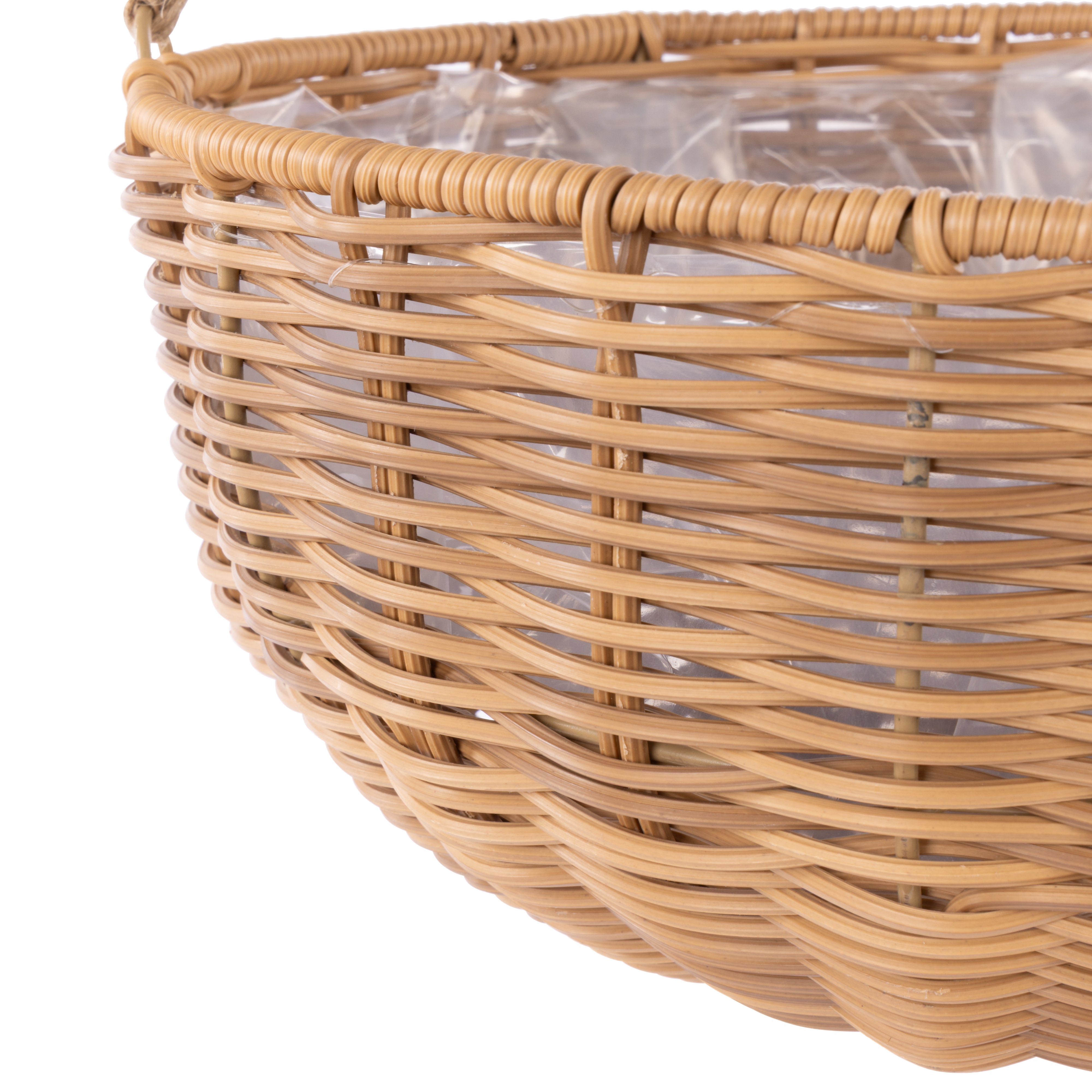 Rogue Laos Hanging Planter 30 x 15cm