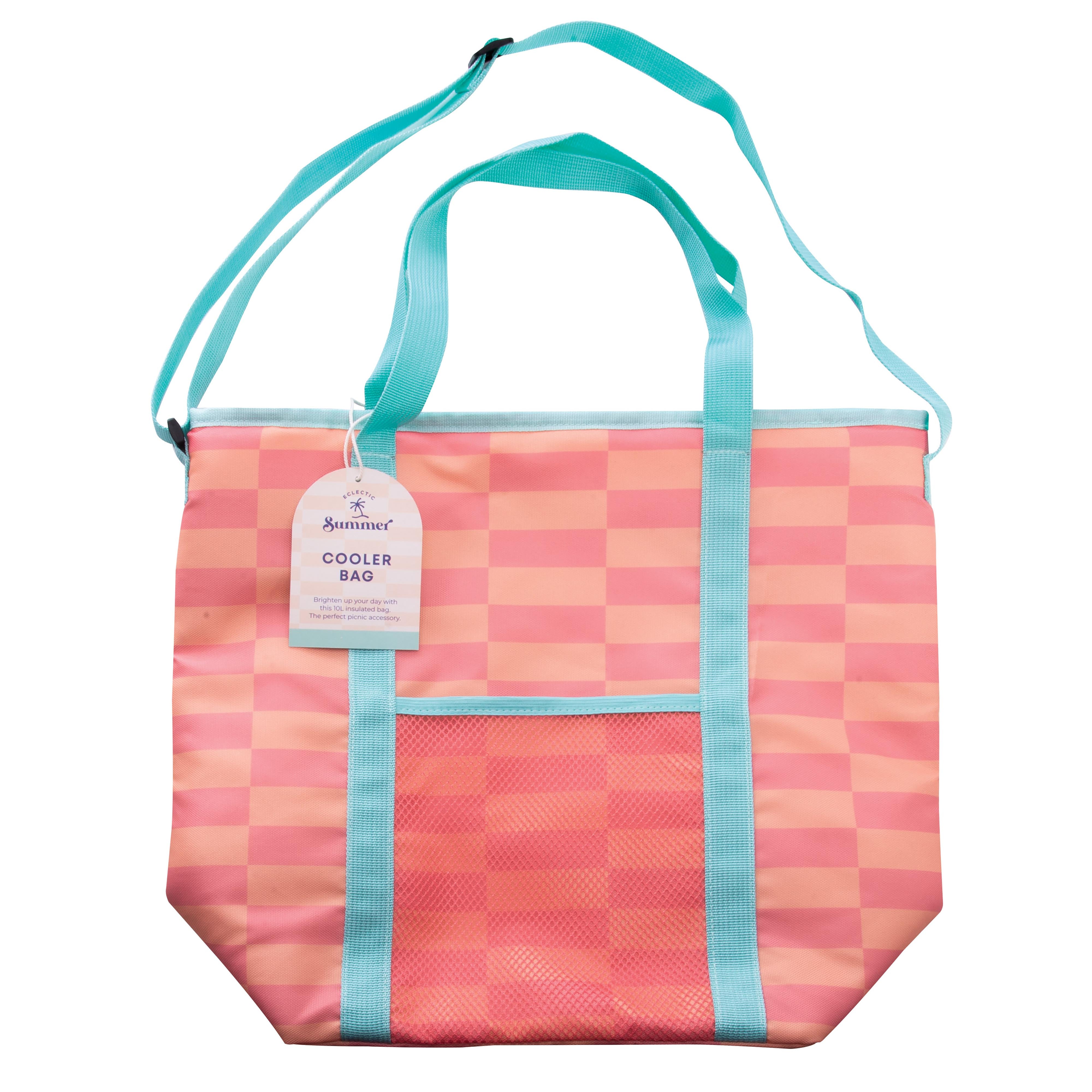 isGift Eclectic Summer Cooler Bag