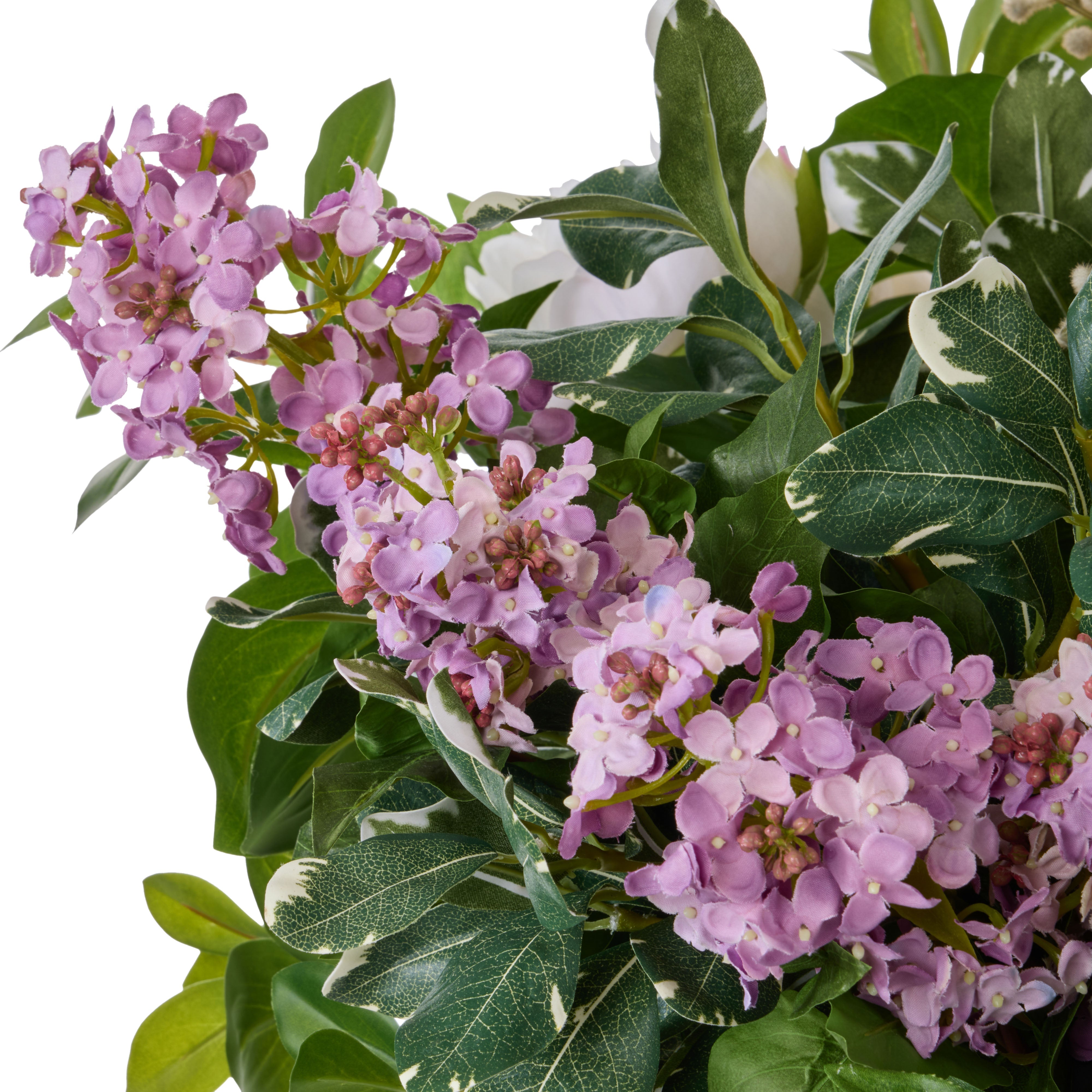 Rogue Lilac Peony Garden Mix - Cindy Purple & White