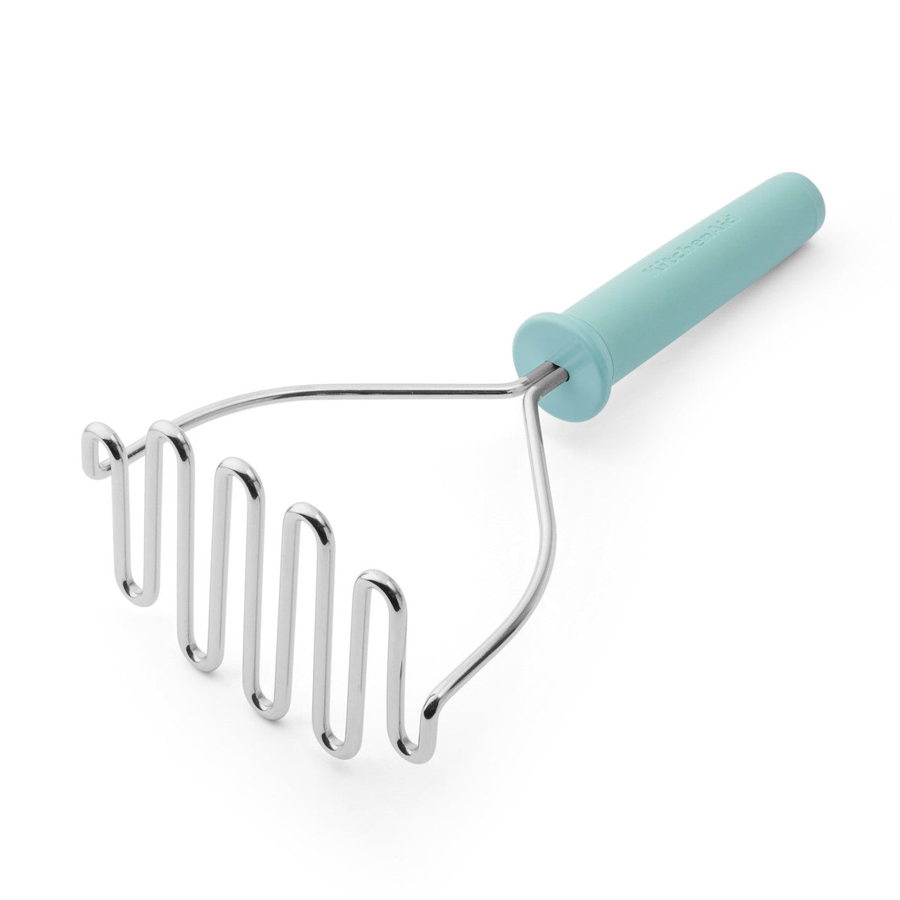 KitchenAid Soft Grip Masher (Mineral Water)