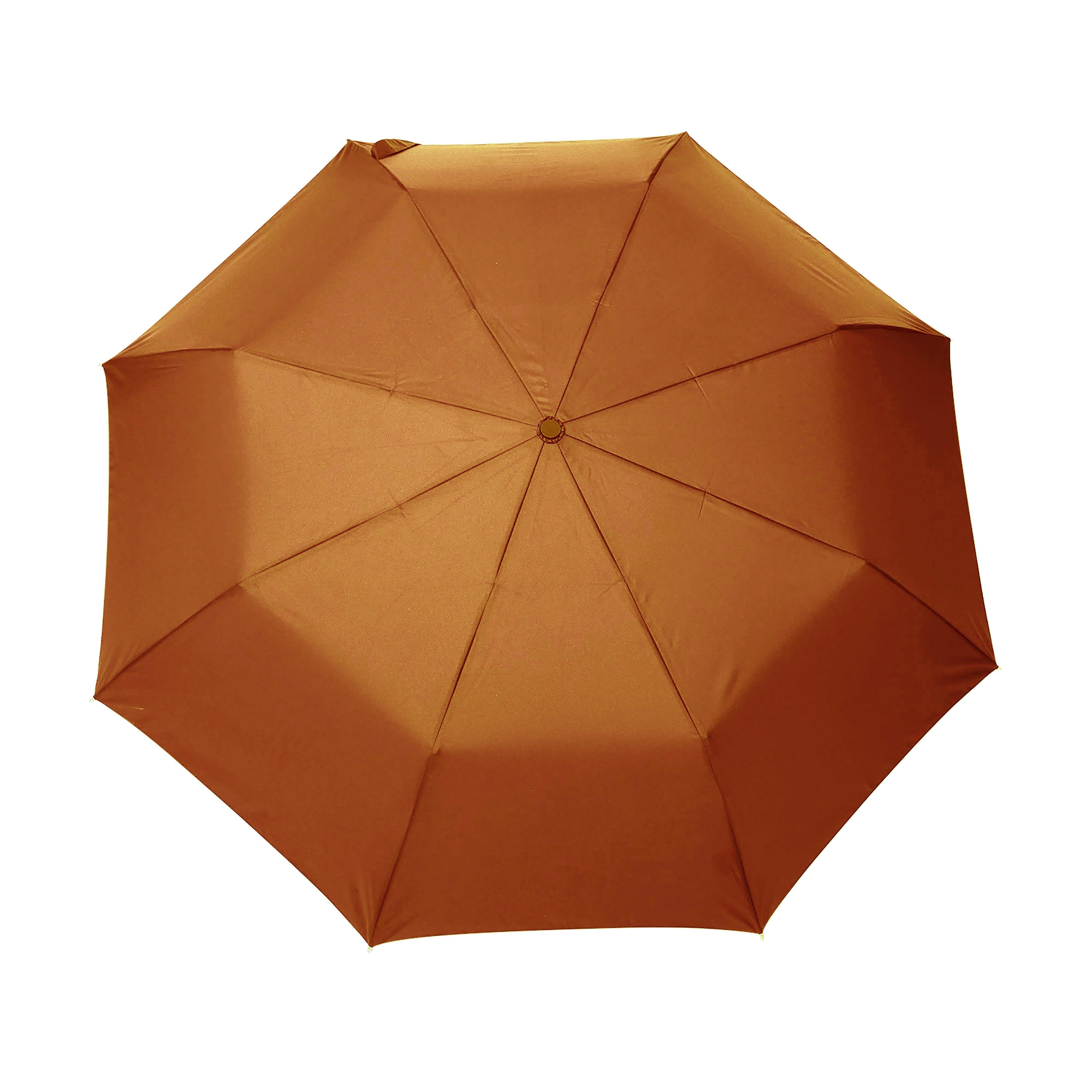 Original Duckhead Duck Umbrella Compact Mocha Mousse