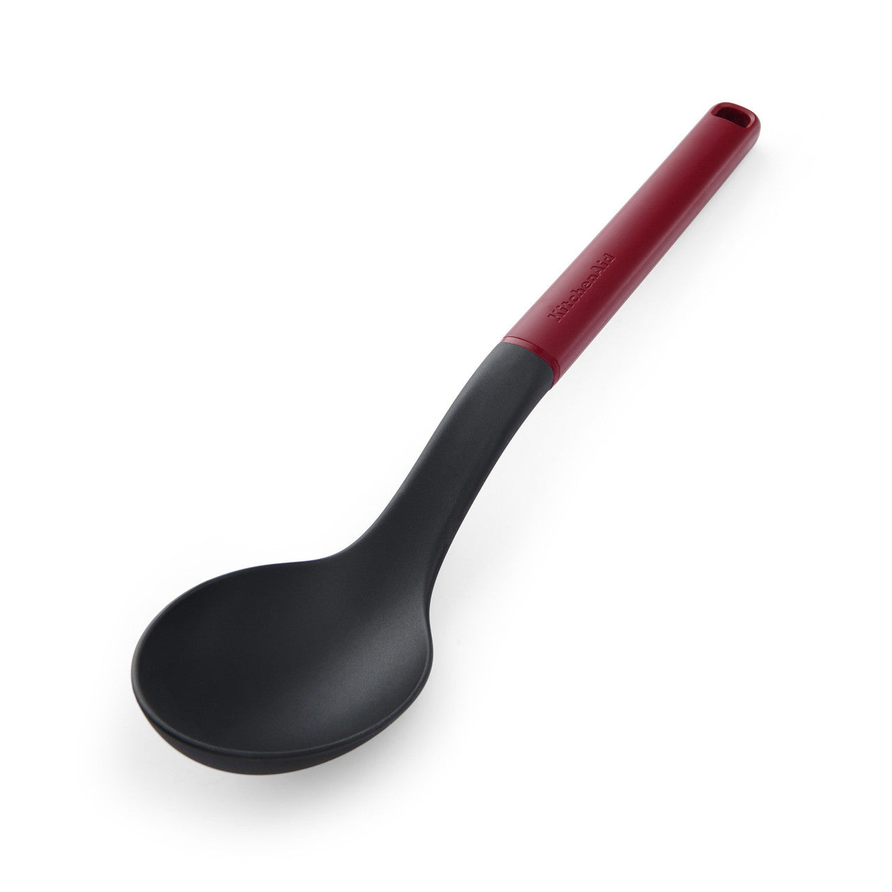 KitchenAid Cooking Spoon 34cm (Empire Red)