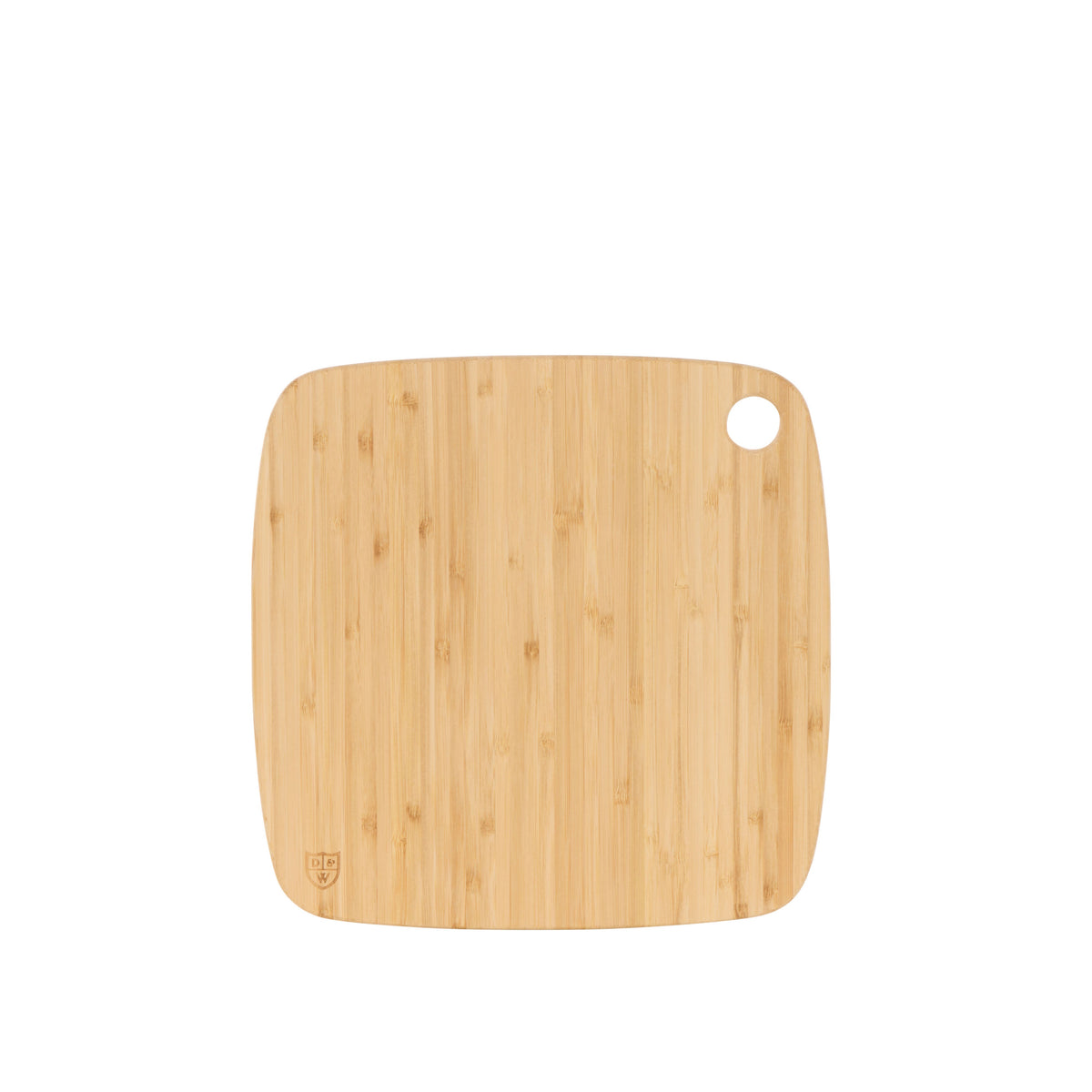 Davis & Waddell Tri-Ply Bamboo Board Natural