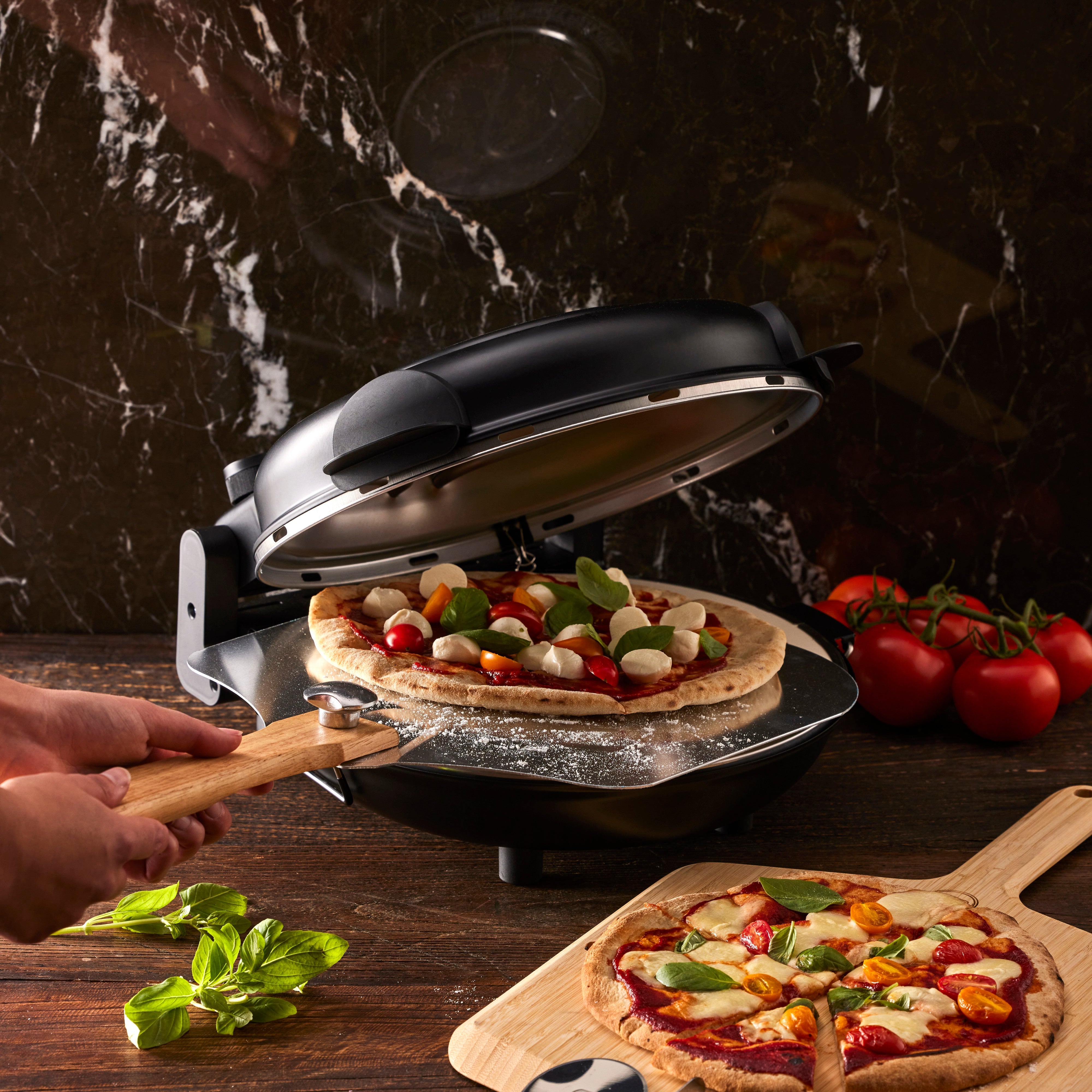 MasterPro Pizza Serving Pack 3 Piece Set
