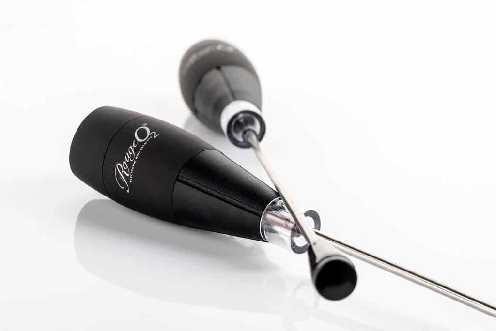 Cellardine – Rouge 02 Electronic Wine Aerator