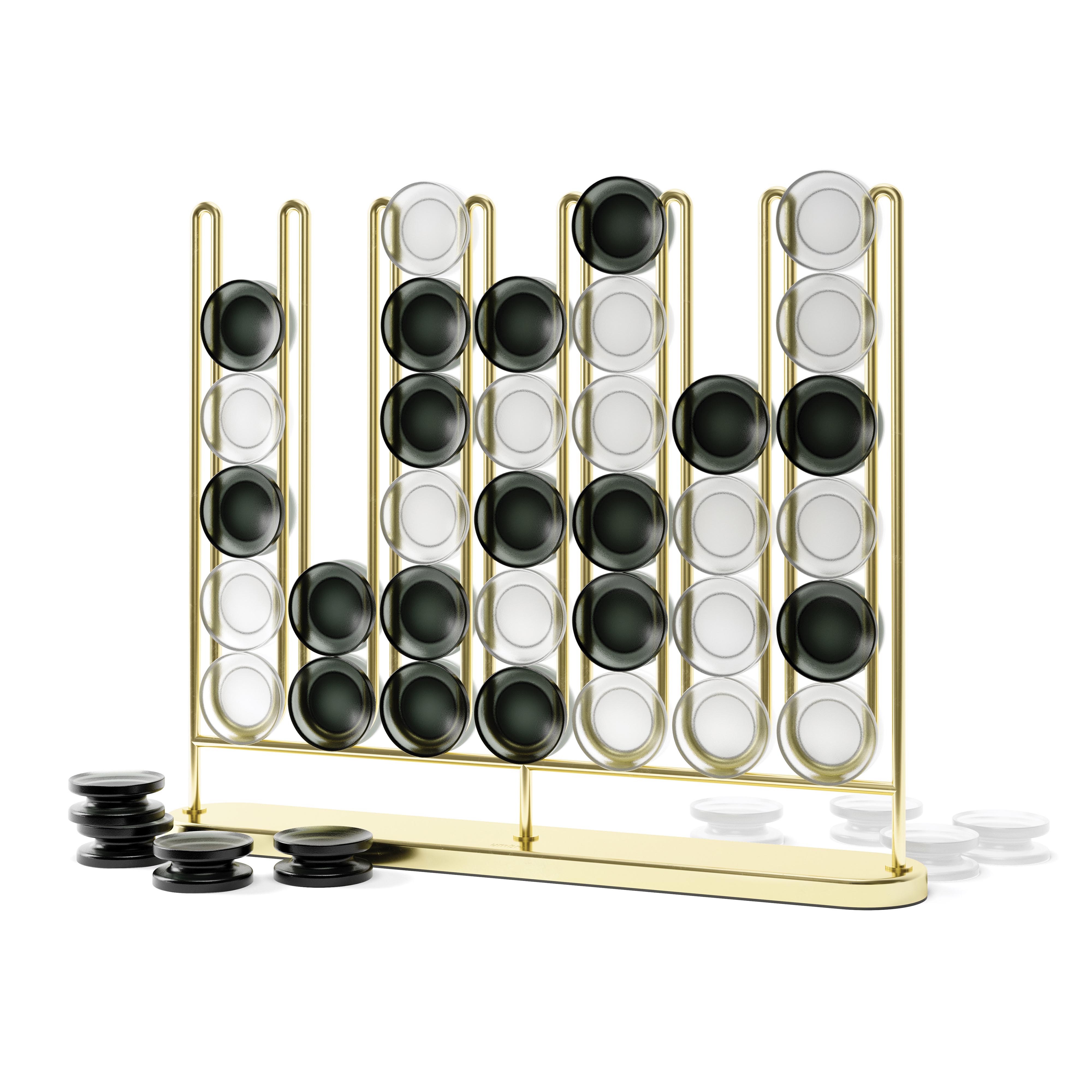 Umbra Stax Four-in-a-Row Game
