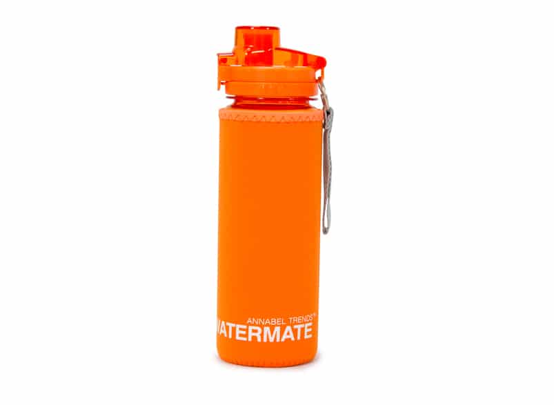 Annabel Trends Watermate Drink Bottle Cover Orange