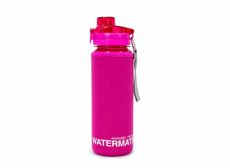 Annabel Trends Watermate Drink Bottle Cover Charcoal