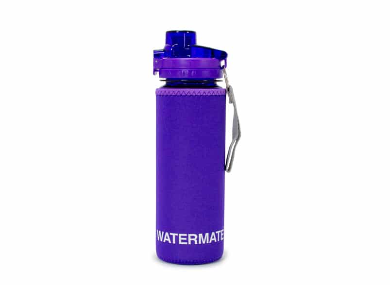 Annabel Trends Watermate Drink Bottle Cover Charcoal