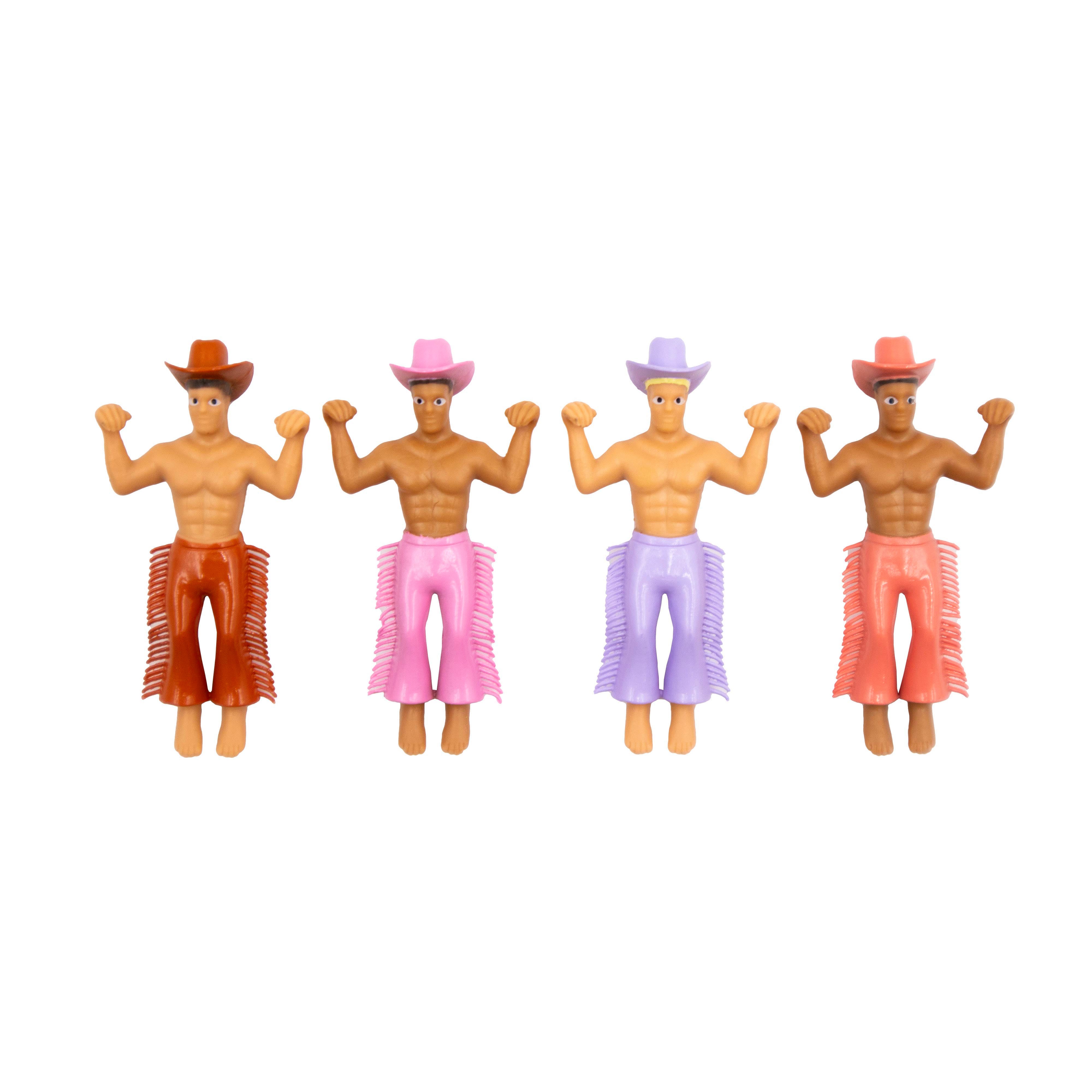 Drinking Buddies Drink Chaps Drink Markers 4 Piece Set