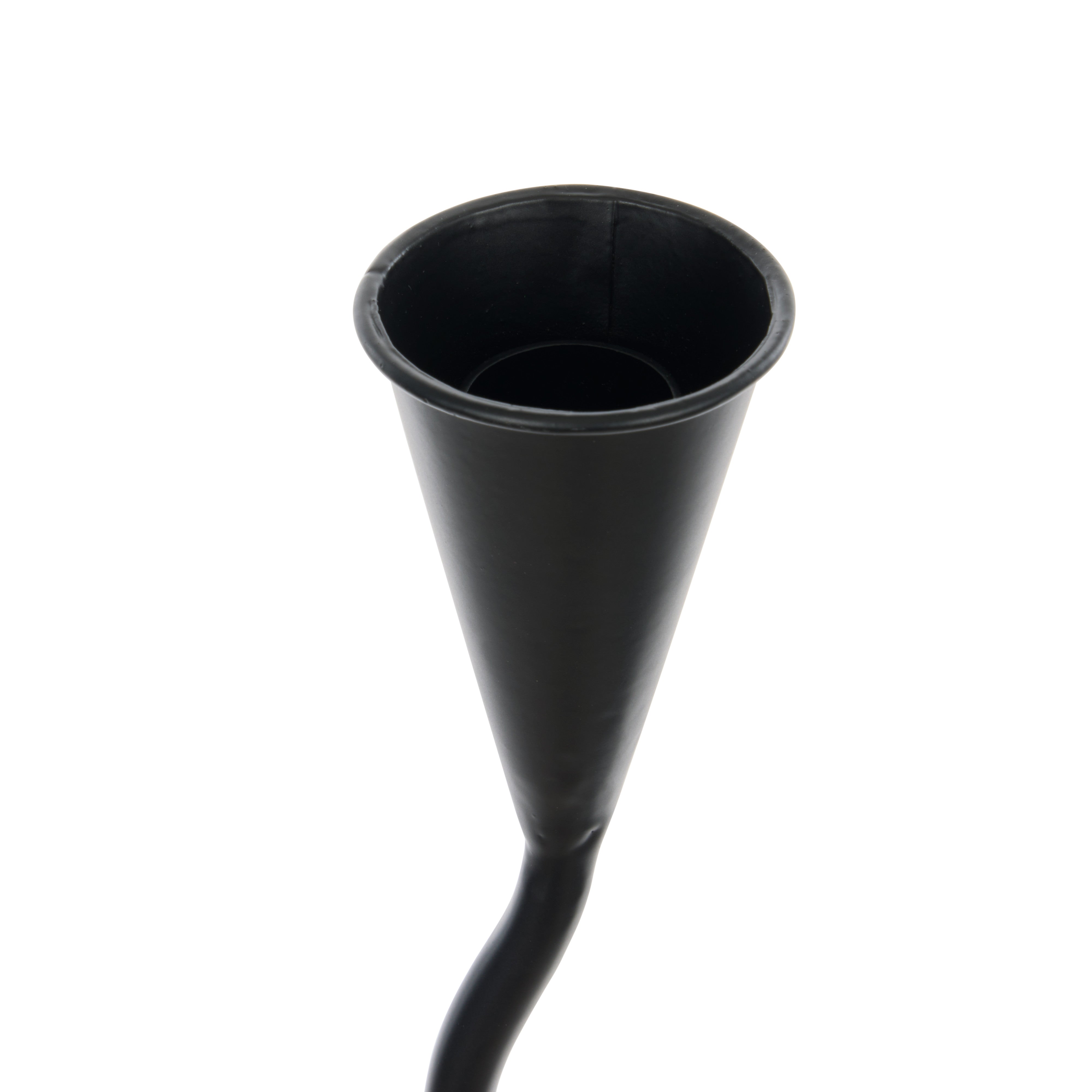 Amalfi Henrik Candle Holder Black