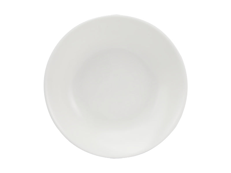 Maxwell & Williams White Basics Round Sauce Dish 9.5cm