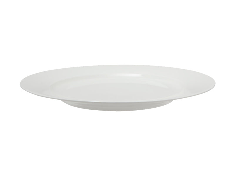 Maxwell & Williams White Basics Rim Dinner Plate 27.5cm