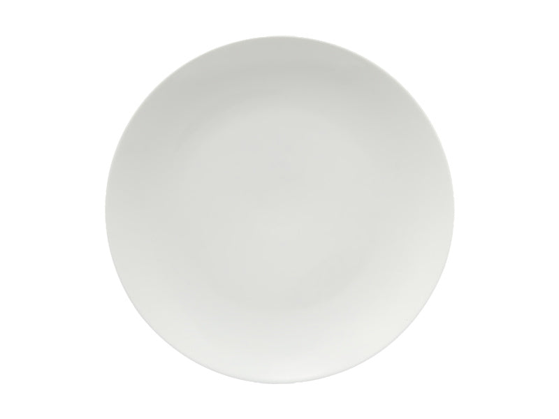Maxwell & Williams White Basics Coupe Entree Plate 23cm