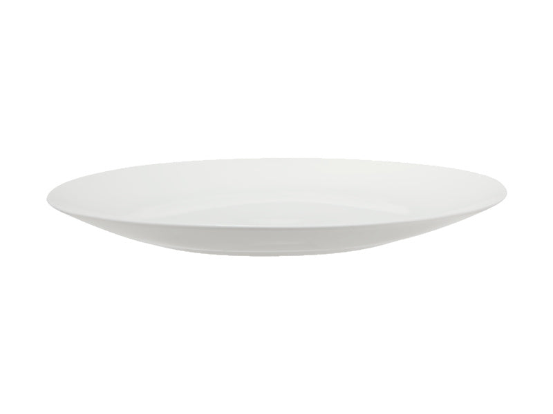 Maxwell & Williams White Basics Coupe Dinner Plate 27.5cm