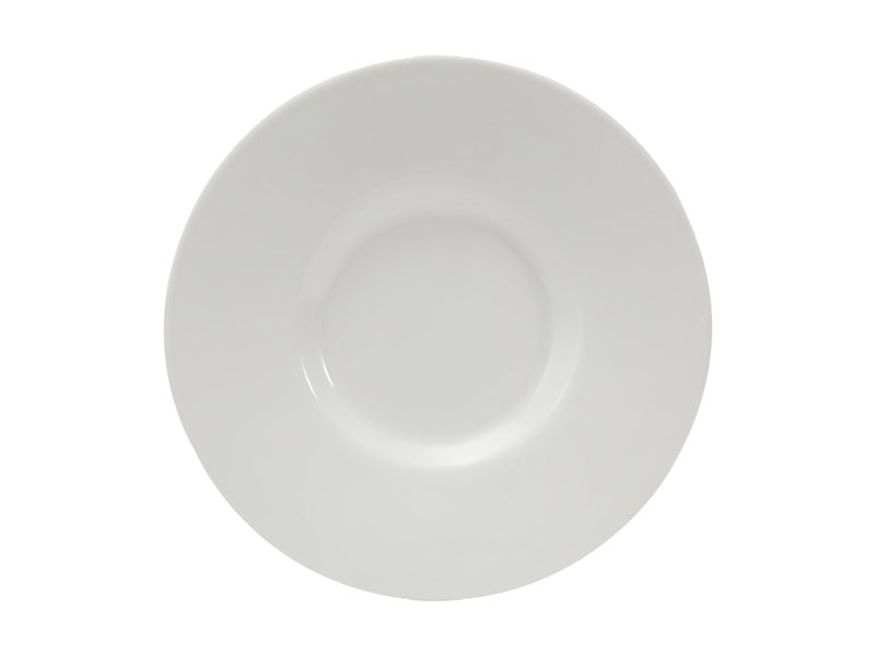 Maxwell & Williams White Basics Straight Cup & Saucer 230ml