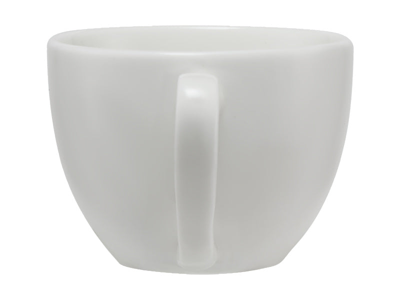 Maxwell & Williams White Basics Coupe Demi Cup & Saucer 90ml