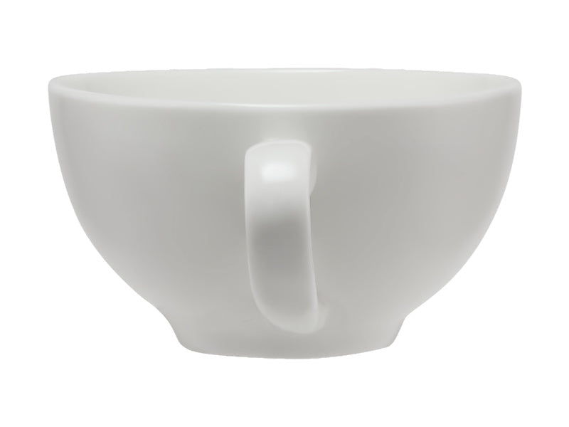 Maxwell & Williams White Basics Coupe Cup & Saucer 200ml