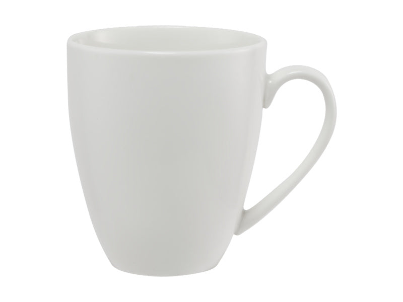 Maxwell & Williams White Basics Coupe Mug 480ml