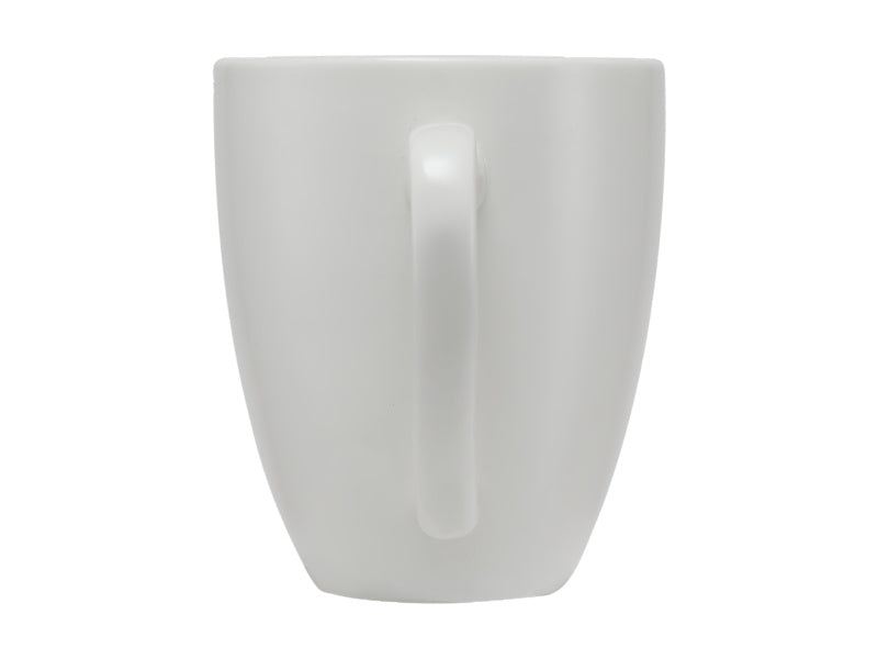 Maxwell & Williams White Basics Coupe Mug 390ml