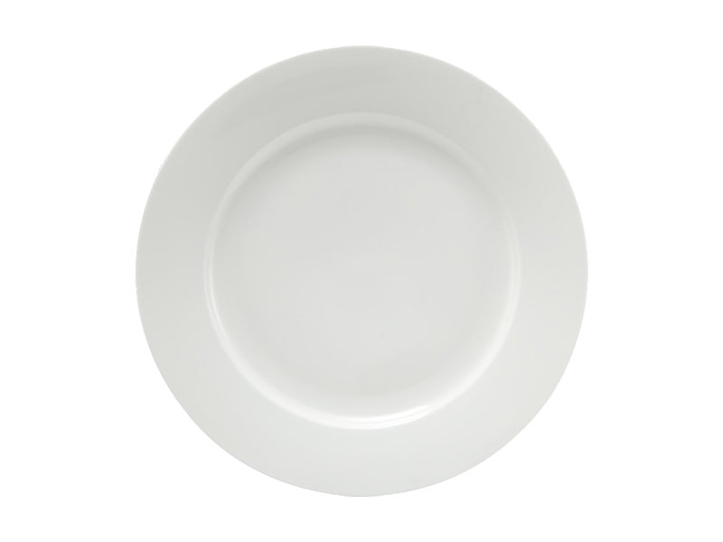 Maxwell & Williams White Basics European Rim Dinner Set 12 Piece