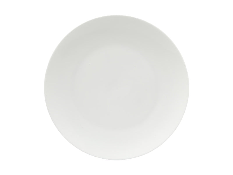 Maxwell & Williams White Basics Fitzrovia Coupe Dinner Set 16 Piece