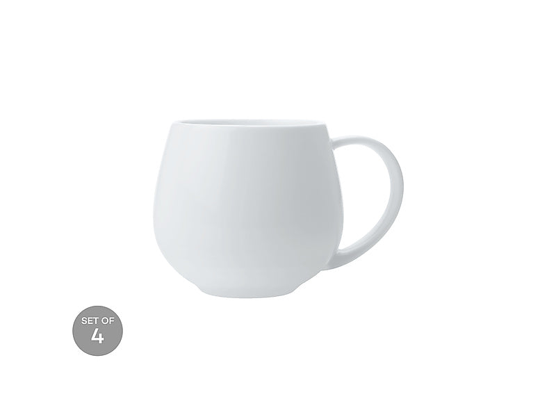 Maxwell & Williams White Basics Snug Mug 470ml