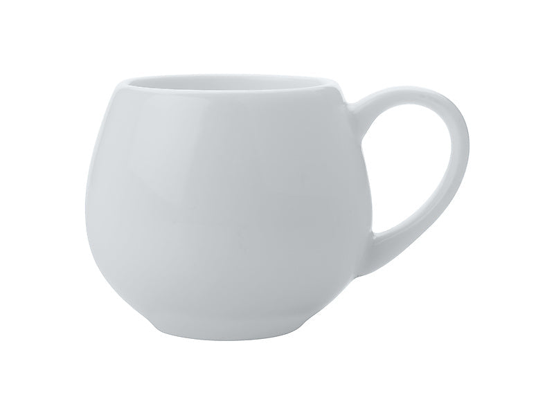 Maxwell & Williams White Basics Mini Snug Mug 120ml
