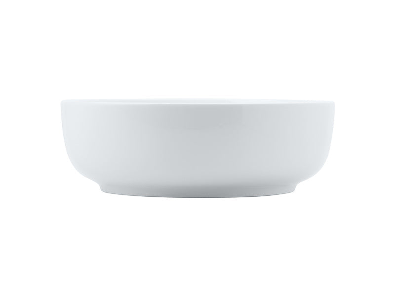 Maxwell & Williams White Basics Contemporary Serving Bowl 20 x 6.5cm