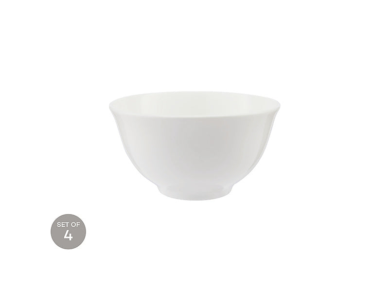 Maxwell & Williams White Basics Classic Rice Bowl 10 x 5.5cm