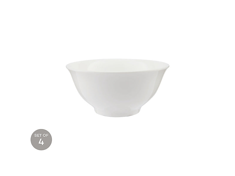 Maxwell & Williams White Basics Classic Rice Bowl 15 x 7cm