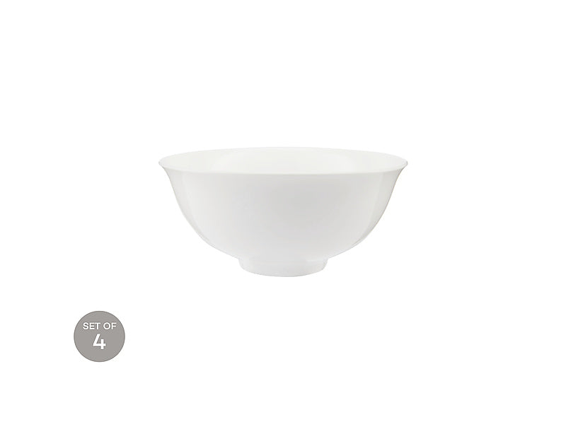 Maxwell & Williams White Basics Classic Rice Bowl 10 x 5.5cm