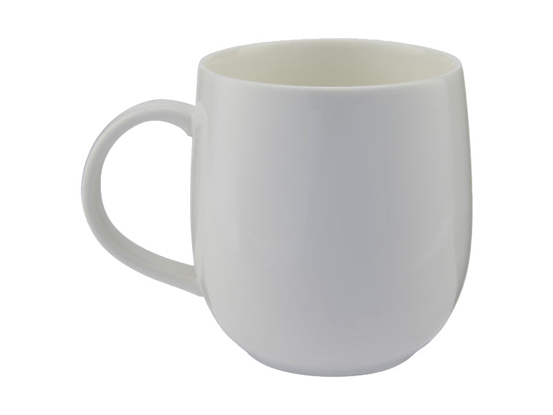 Maxwell & Williams White Basics Round Mug 380ml